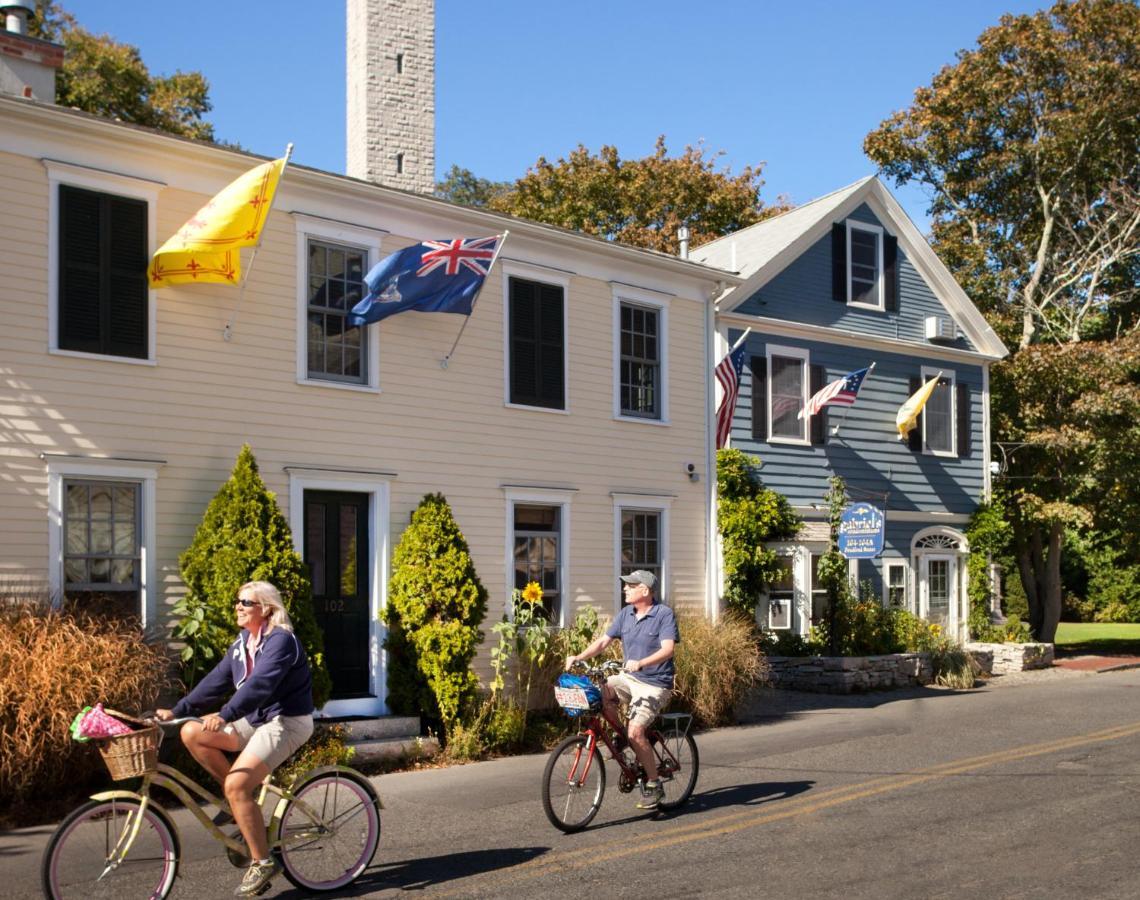 The Provincetown Hotel At Gabriel'S Kültér fotó